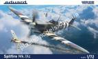 1/72 Eduard 7466 Spitfire Mk.IXc