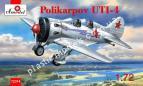 1/72 A-model 72314 Polikarpov UTI-4