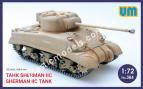 1/72 UM 384 Medium tank Sherman IIC
