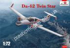 1/72 A-model 72374 Diamond Da-42 Twin Star
