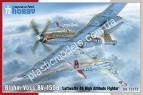 1/72 Special hobby 72372 Blohm Voss BV 155B-1 'Luftwaffe 46 High Altitude Fighter'