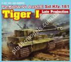 1/35 Dragon 6406 Tiger I Late Production