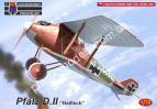 1/72 Kovozavody Prostejov 0272 Pfalz D.II „Haifisch“
