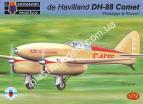 1/72 Kovozavody Prostejov 0104 De Havilland DH-88 Comet Prototypes/Racers