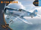 1/48 Clear Prop 4803 H-75O Hawk