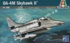 1/72 Italeri 165 OA-4M Skyhawk II