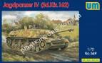 1/72 UM 549 Jagdpanzer IV L/48