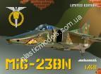 1/48 Eduard 11132 Mikoyan-Gurevich MiG-23BN