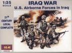 1/35 ICM 35202 U.S. Airborne Forse in Irak