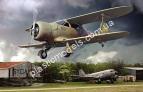 1/48 Roden 442 Beechcraft UC-43 Staggerwing
