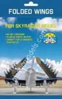 1/72 Skale Wings VS72002 Folded Wings for Skyraider model