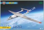 1/72 Modelsvit 72024 Myasishchev M-17 Stratosphera