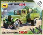 1/100 Zvezda 6124 Советский автомобиль ЗИС-5