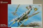 1/72 Special hobby 72227 Supermarine Spitfire F Mk.21 (No.91 Sq. RAF)