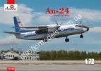 1/72 A-model 72356 Antonov An-24 (early version)