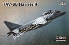 1/72 Sword 72100 TAV-8B Harrier II