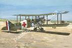 1/48 Roden 436 de Havilland DH9 Ambulance