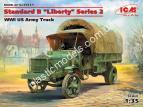 1/35 ICM 35651 Standard B 'Liberty' Series 2