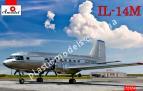 1/72 A-model 72324 Ilyushin IL-14M