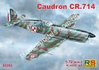 1/72 RS models 92242 Caudron CR.714 C-1