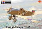 1/72 Kovozavody Prostejov 0342 Avia B-3 „Racer“