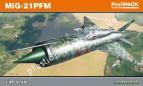 1/48 Eduard 8237 MiG-21PFM