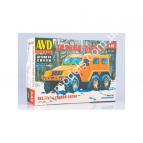 1/43 AVD 1409 Trekol-39294