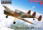 1/72 Kovozavody Prostejov 0319 Messenger Mk.I „RAF“