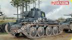 1/35 Dragon 6290 Pz.Kpfw.38(t) Ausf.G w/Interior