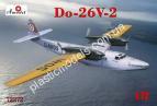 1/72 A-model 72272 Немецкий морской разведчик Dornier Do-26V-2