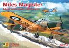 1/72 RS models 92236 Miles Magister