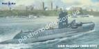 1/350 Mikro Mir 350-038 SSG-577 Growler