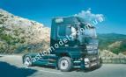 1/24 Italeri 3841 Mercedes-Benz Actros black edition