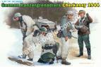 1/35 Dragon 6490 German Panzergrenadiers Cherkassy 1944
