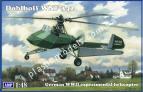 1/48 AMP 48008 Doblhoff WNF 342 German WW II helicopter