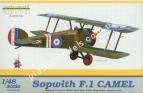 1/48 Eduard 8450 Sopwith Camel
