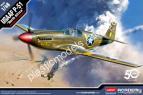 1/48 Academy 12338 USAAF P-51 