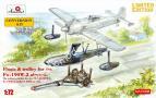 1/72 A-model NA 72008 Floats & Trolley for Fw-190 W-2 Aircraft