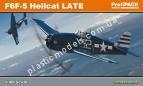 1/48 Eduard 8224 F6F-5 Hellcat late