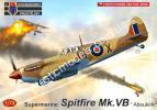 1/72 Kovozavody Prostejov 0257 Spitfire Mk.VB „Aboukir“