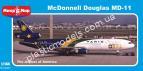 1/144 Mikro Mir 144-017 McDonnell Douglas MD-11 The airlines of America