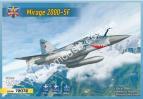 1/72 Modelsvit 72072 Mirage 2000 5F