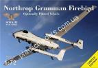 1/72 SOVA-M 72002 Northrop Grumman Firebird OPV-2