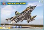 1/72 Modelsvit 72063 Dassault Mirage IIIEA/IIIEBR fighter-bomber