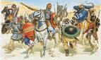 1/72 Italeri 6010 Saracens Warriors