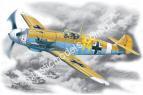 1/48 ICM 48105 Bf 109F-4Z/Trop, German Fighter