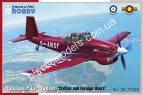 1/72 Special hobby 72356 Boulton Paul Balliol 