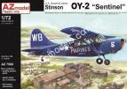 1/72 AZ model 7589 Stinson OY-2 „Sentinel“