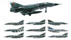 1/48 ITALERI 2674  Mirage III E