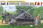 1/35 Dragon 6222 Sd.Kfz. 265 kleine Panzerbefehlswagen I (3 in 1)